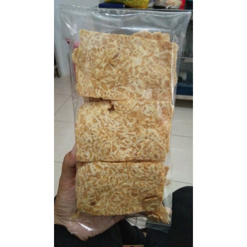 

Kripik Tempe