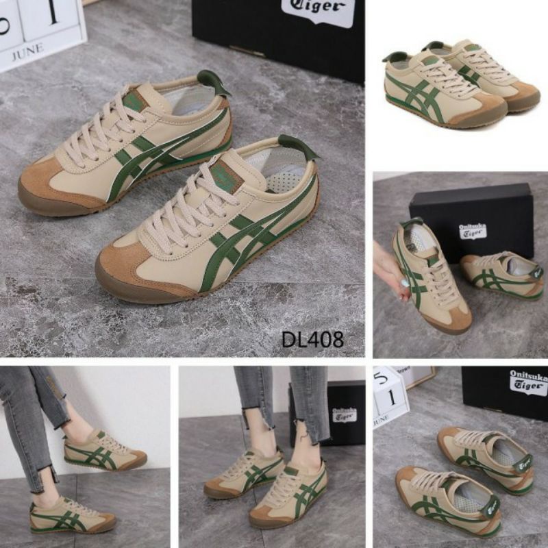 KHAKI LIST GREEN DL408
