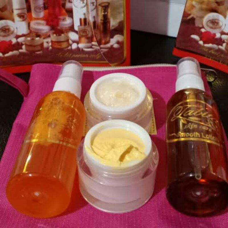 Tabitha DS skincare 1 paket