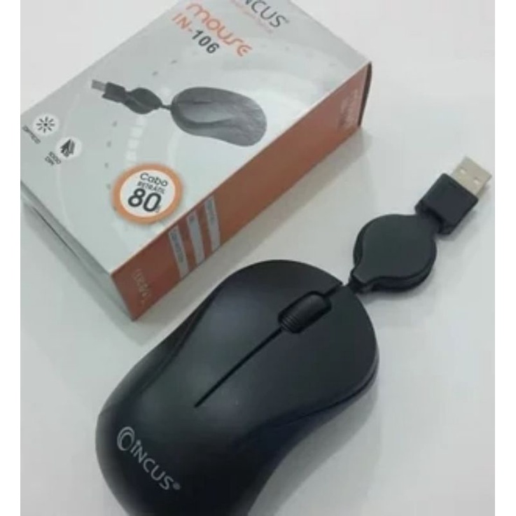 mouse usb kabel plus mouspad paket lengkap