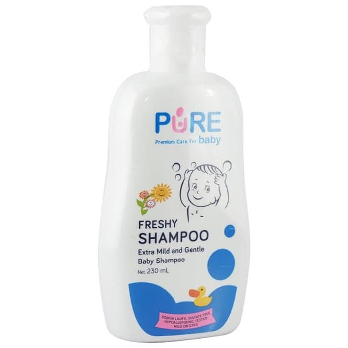 PURE BB SHAMPO FRESHY 230ML