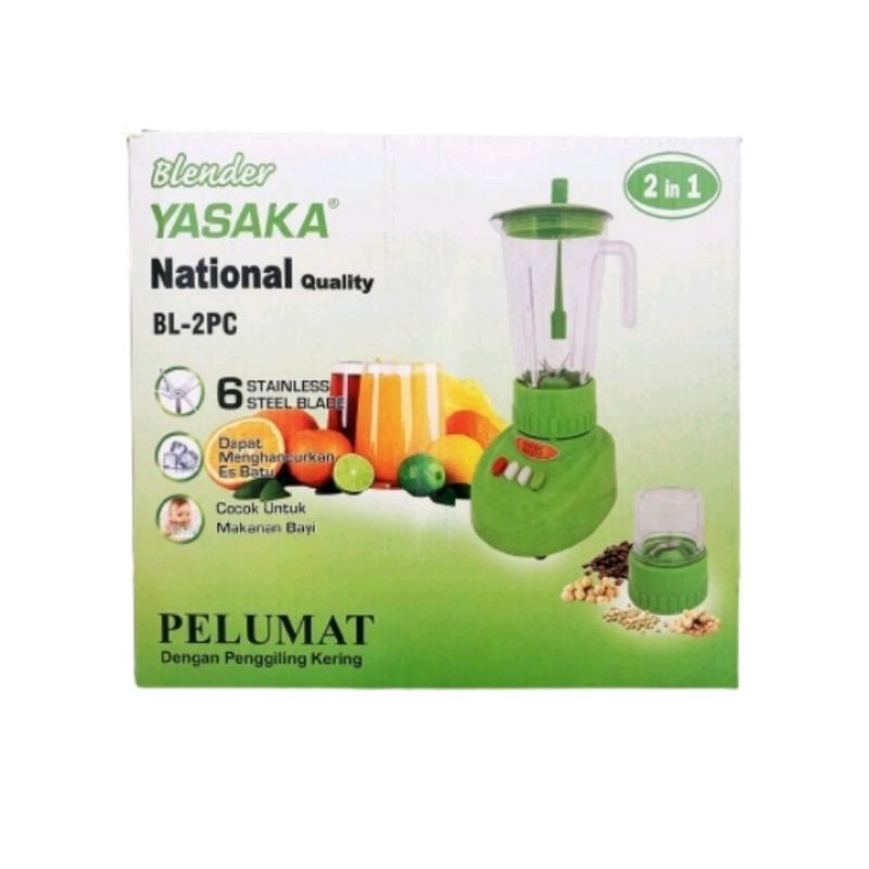 BLENDER YASAKA NATIONAL