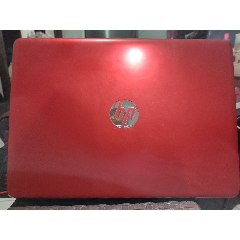 Laptop HP 14 bs0xx / Laptop second bekas