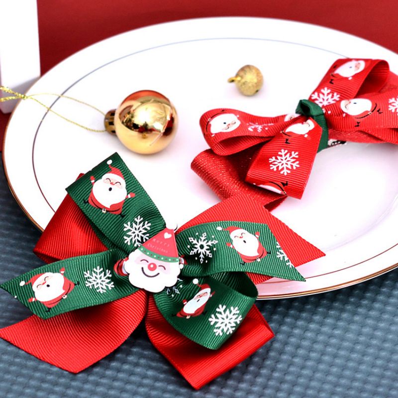 

PITA NATAL GROSSGRAIN BAHAN PREMIUM/ PITA NATAL CHRISTMAS/ PITA KADO