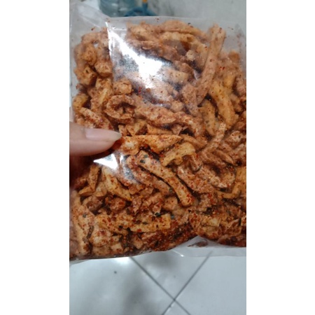 

basreng viralll 250gr,pedas daun jeruk, orginal, keju pedas.keju