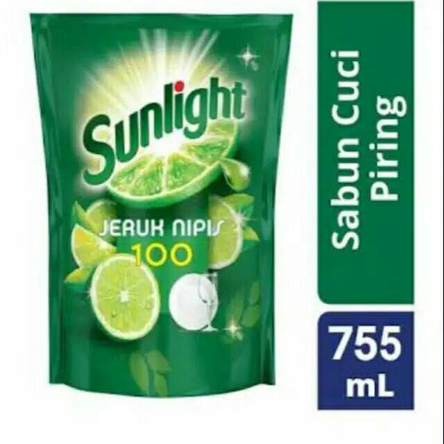 Sunlight 755ml