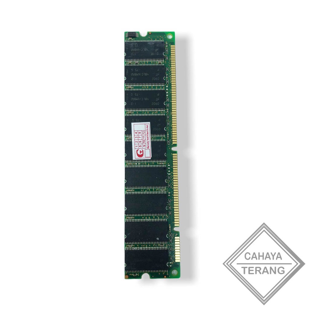 RAM 256 MB Memorry PC 133 Mesin Fotokopi Canon IR 5000/6000/5020/6020