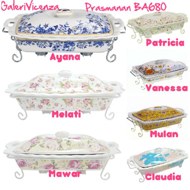 Prasmanan BA680 (VICENZA-ORI)