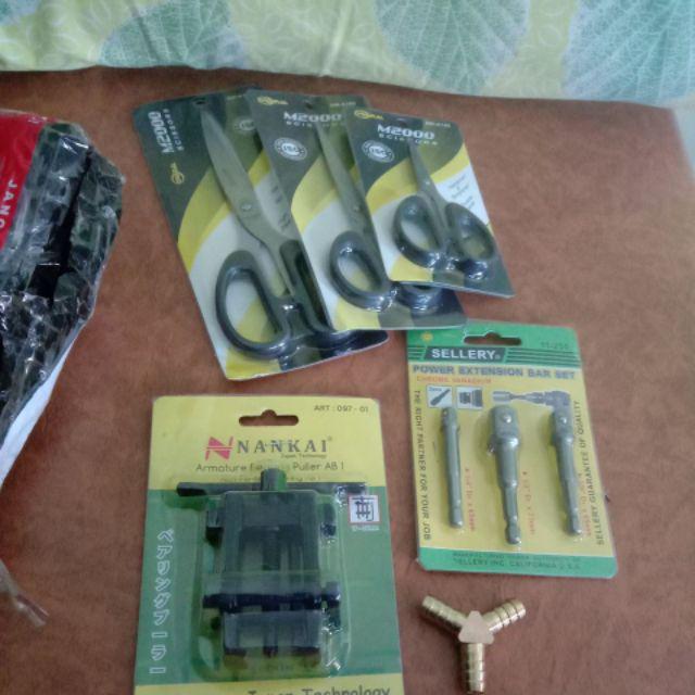 Y Hose Connector / Sambungan Y Selang 5/16 Kuningan Untuk Selang Gas