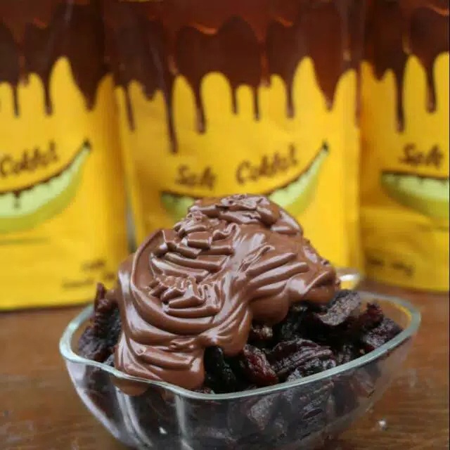 

Pissale sale pisang aneka toping