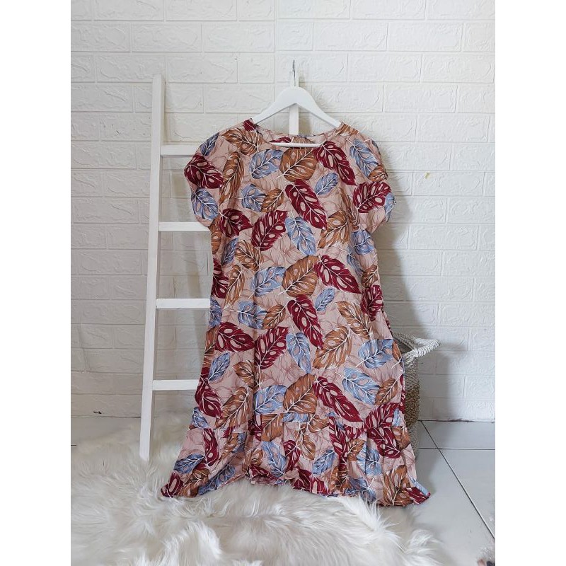 DASTER NAGITA SERIES TUNIK // Bigsize