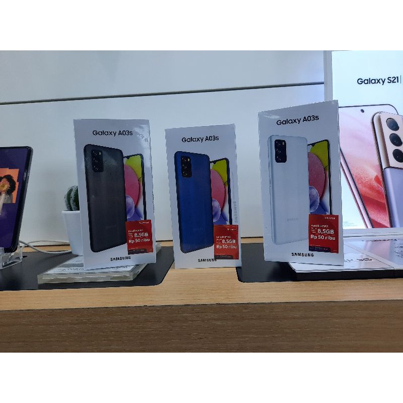 SAMSUNG GALAXY A03s