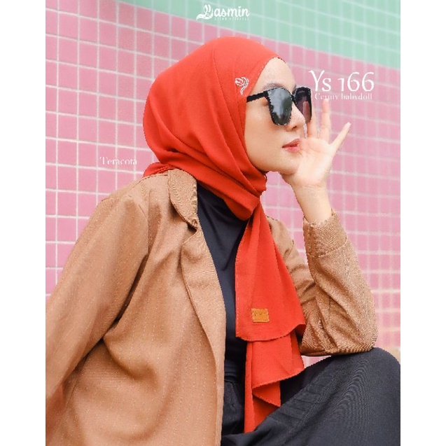 Pashmina Oval Ys 166 By Yasmin