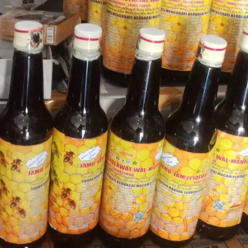 

jamusholawat wal manakib isi 12 botol