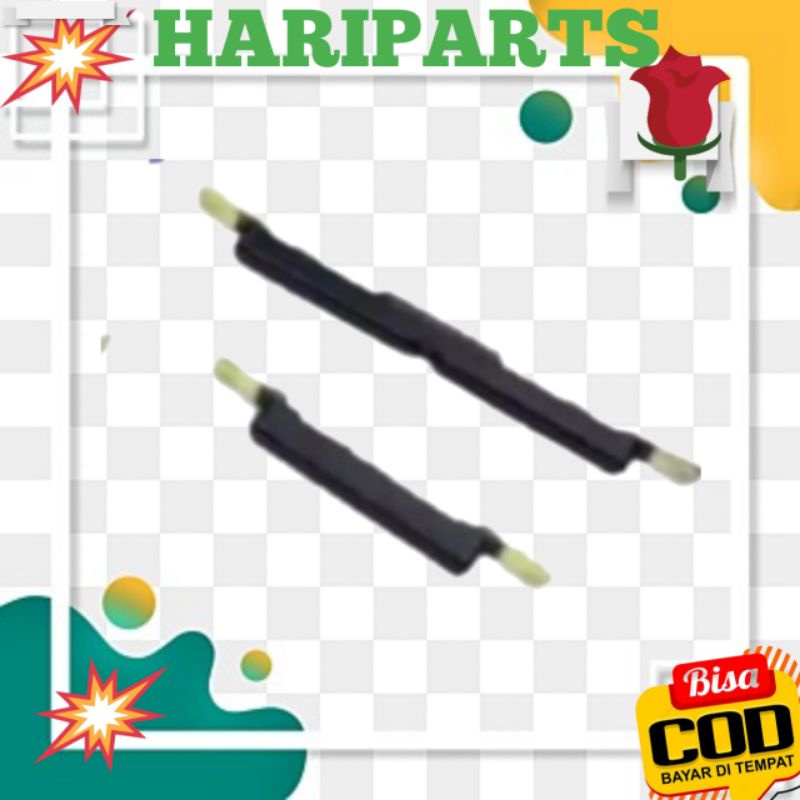 TOMBOL  OPPO A83 ON OFF VOLUME HITAM