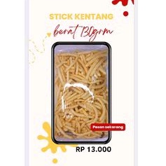 

stick kentang