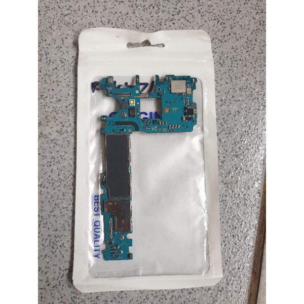 Mesin Samsung S8 dual sim