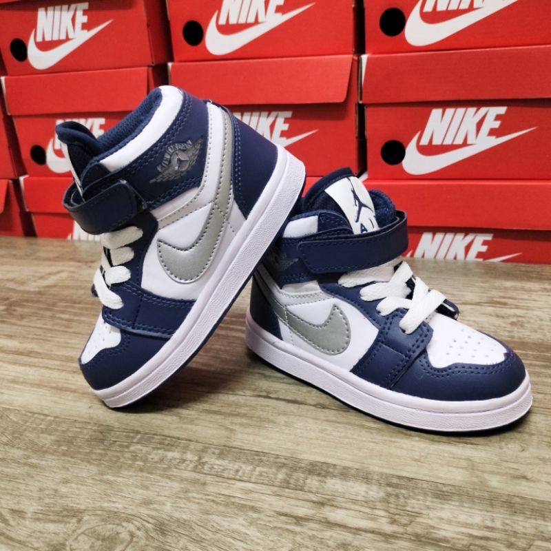 SEPATU ANAK JORDAN KIDS RETRO PREMIUM HIGH QUALITY SEPATU ANAK NIKE LAKI LAKI