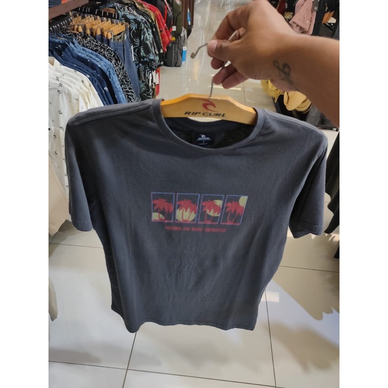 baju kaos rip curl original w111