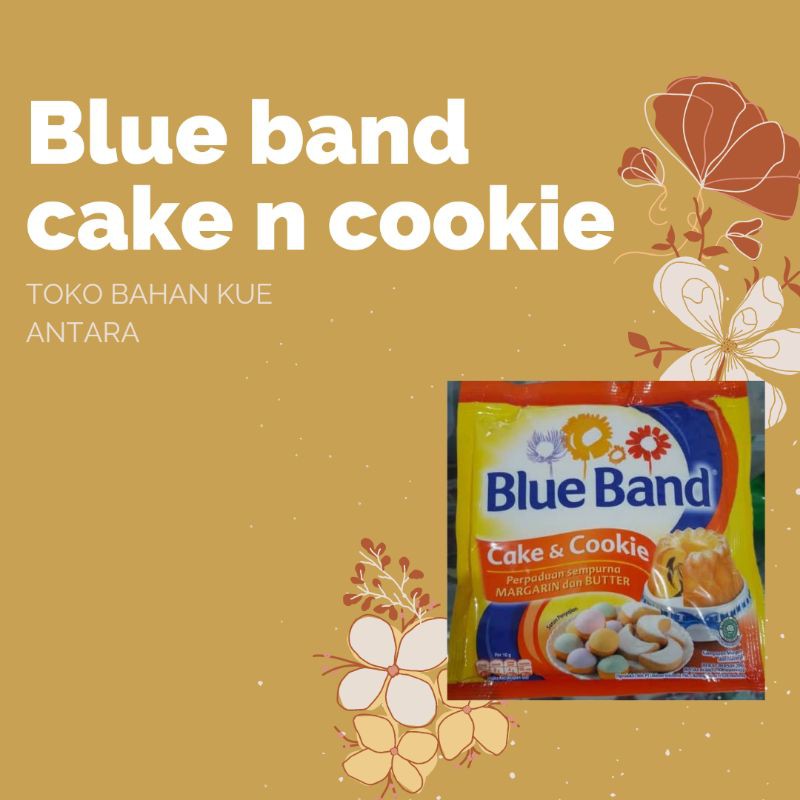 

Blue band cake n cookie 200 gr