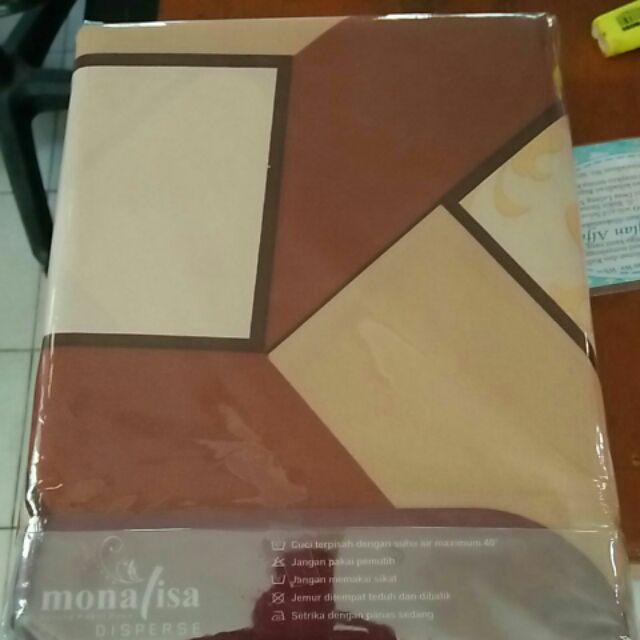 Monalisa Premium Sarung Kasur Uk 160 T 20 - Bola