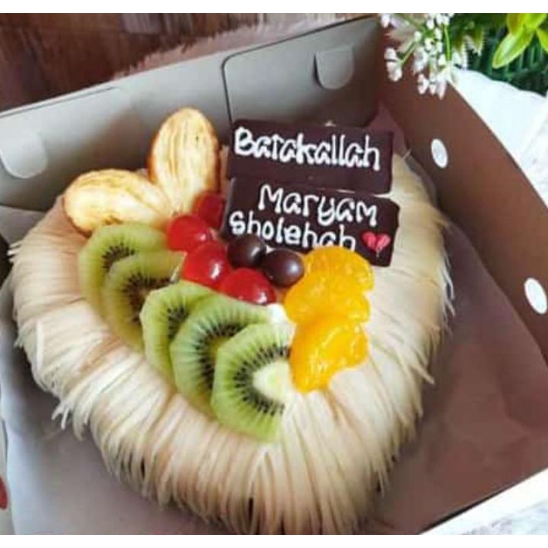 

Bolu jabrig keju /bolu keju /ceese cake/ bolu ulangtahun/bolu pengantin