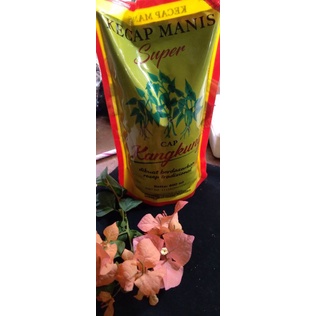 

kecap manis cap kangkung 600ml