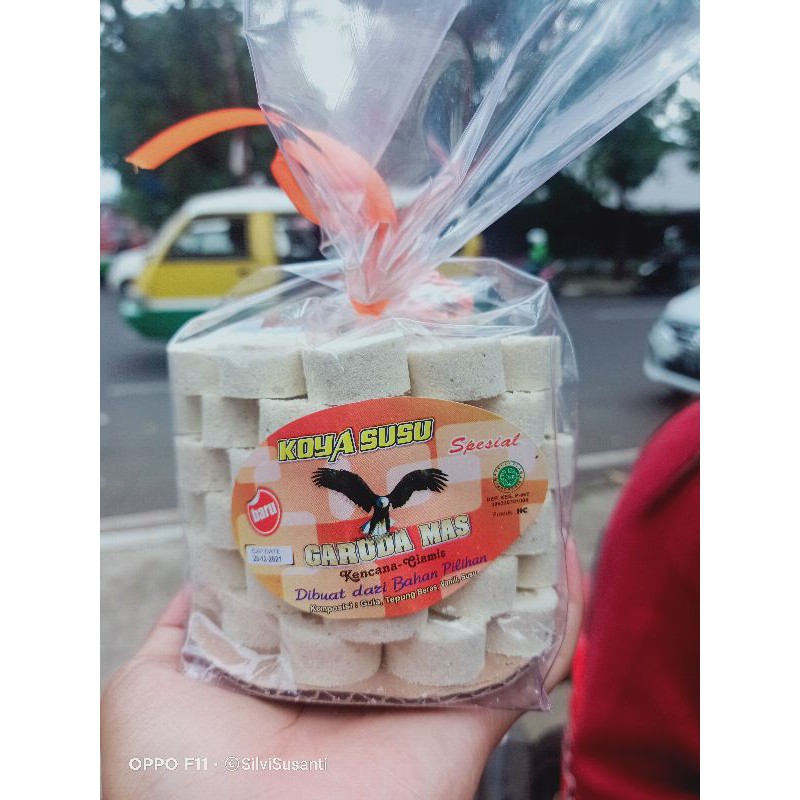 

Koya susu