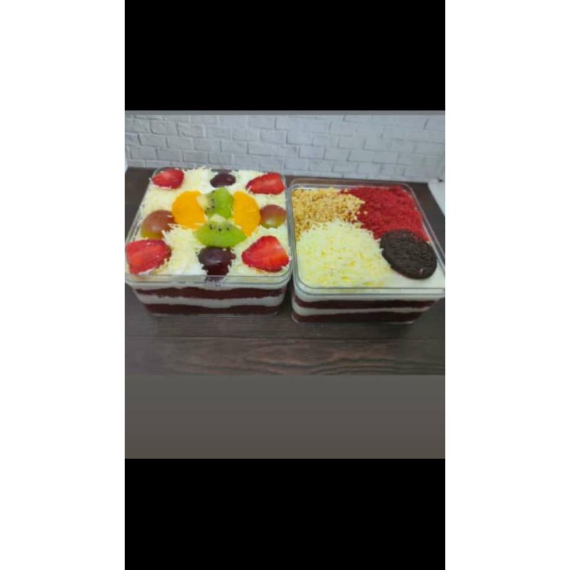 Cake red velvet