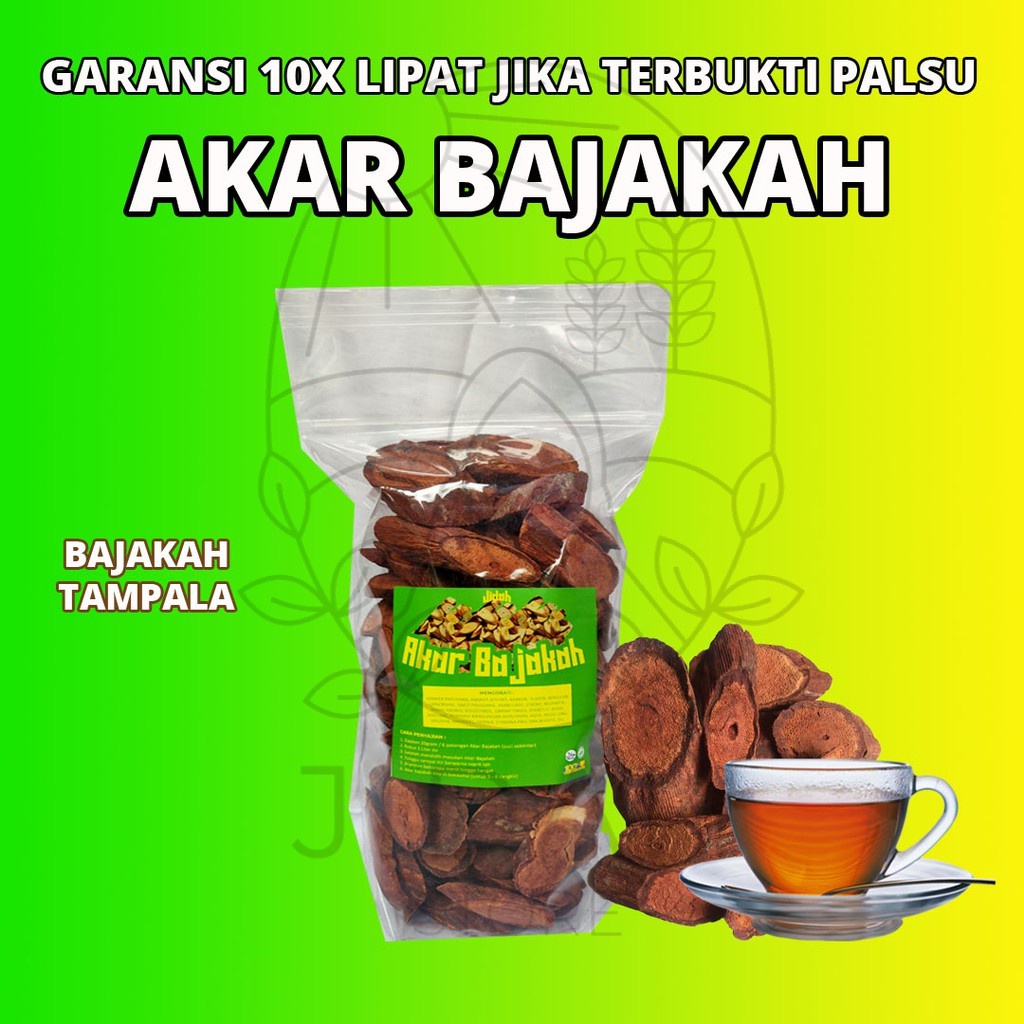 Bajakah Tampala Asli Kalimantan 500gr Akar Bajakan tunggal obat kanker