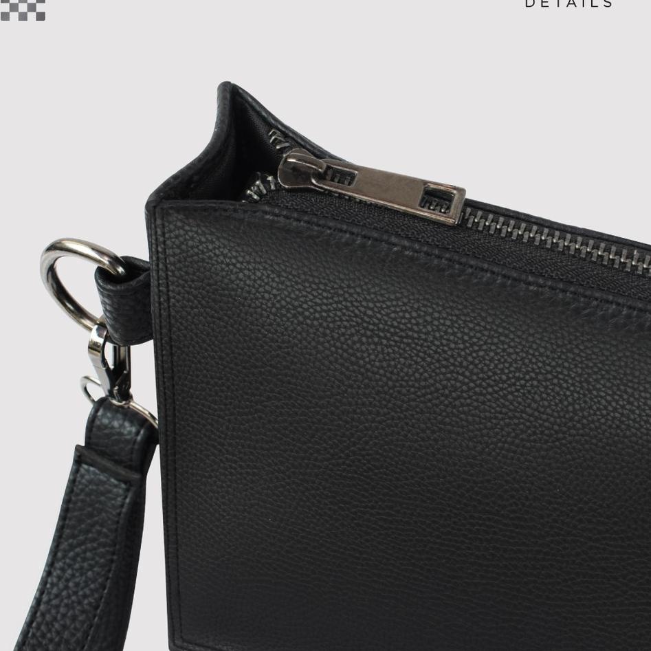 Langsung Dibeli Ray Cláyn - Sergio Clutch / Tas Tangan / Tas Clutch