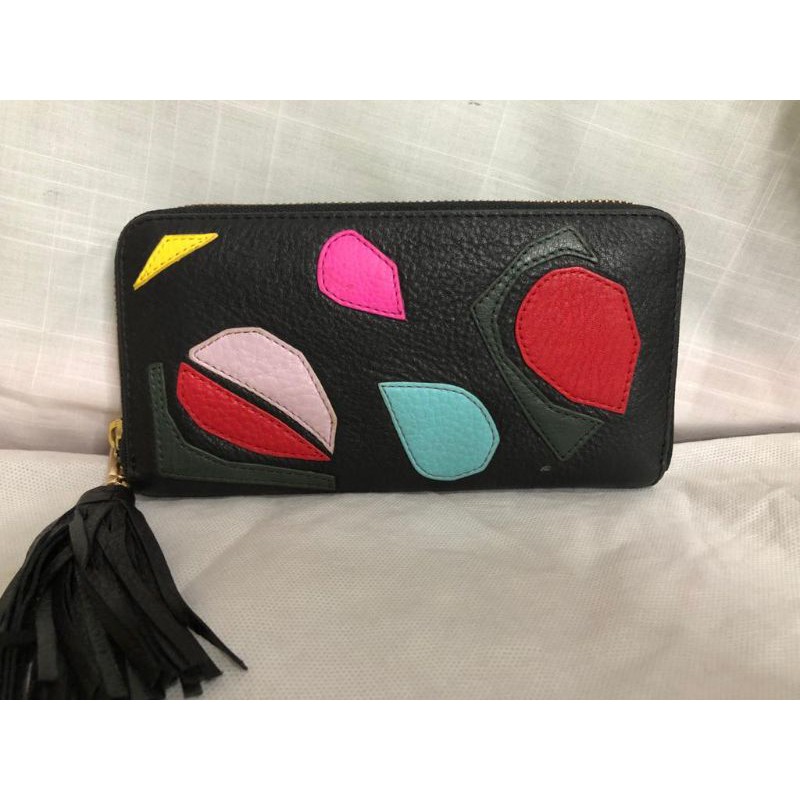 Dompet Fossil Panjang