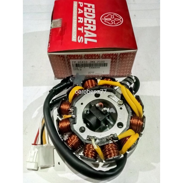 SPUL SEPUL JUPITER MX / NEW FEDERAL