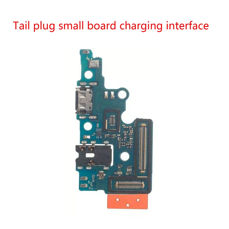 Vivi Untuk A70 A705F Konektor Port USB Charging Dock Kabel Fleksibel Charger Papan Dengan Jack