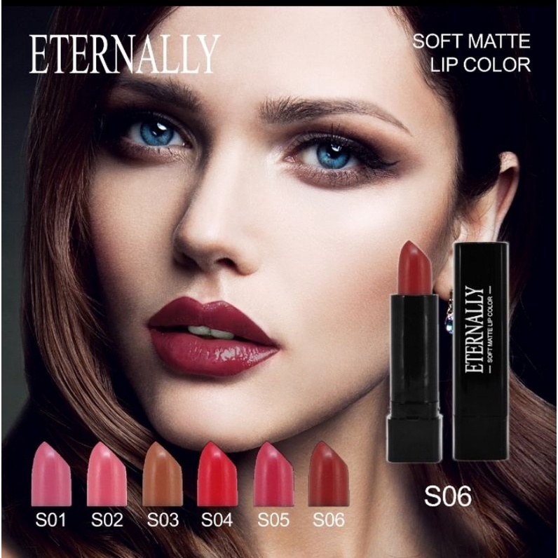 ETERNALLY LIP SOFT MATTE