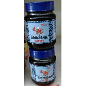 

Petis Manalagi Kemasan 250 Gram Khas Cirebon