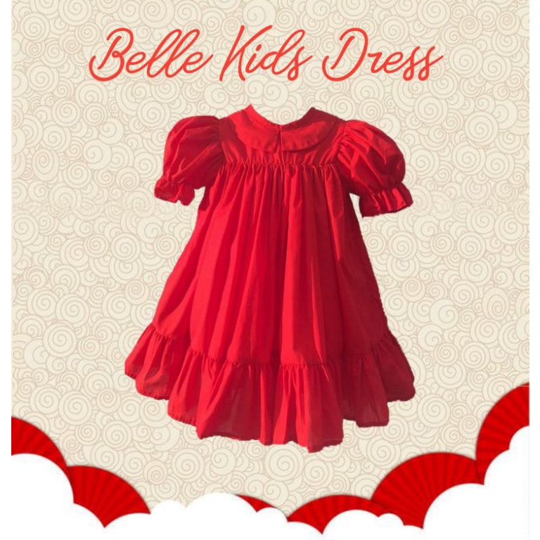 Belle Kids Dress