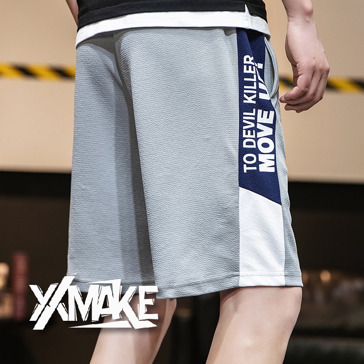 XXMAKE XXSP124 Ori Celana Pendek Cowo Original Pria Sporty kasual dasar Jogger