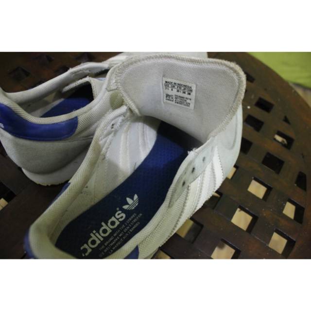 Sepatu adidas second