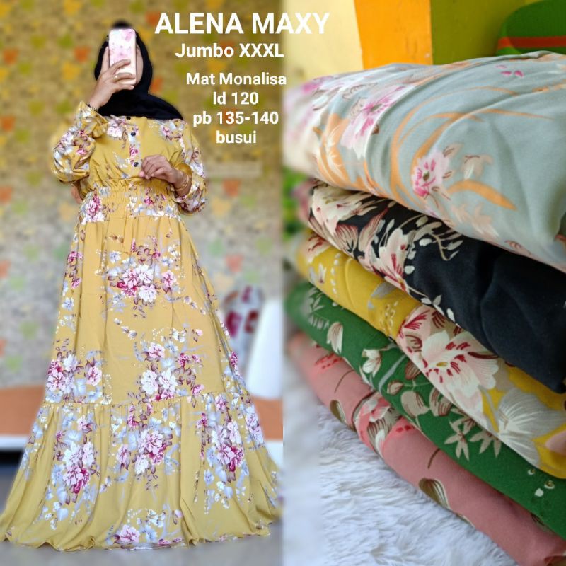 Gamis Arina Maxi