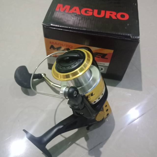 Reel maguro marvel 5000