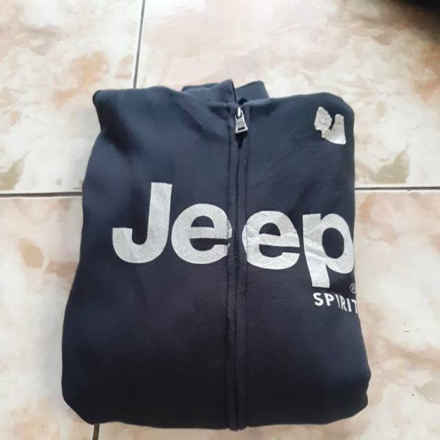 PL Sweater Hoodie JEEP ka Lia panduwinata