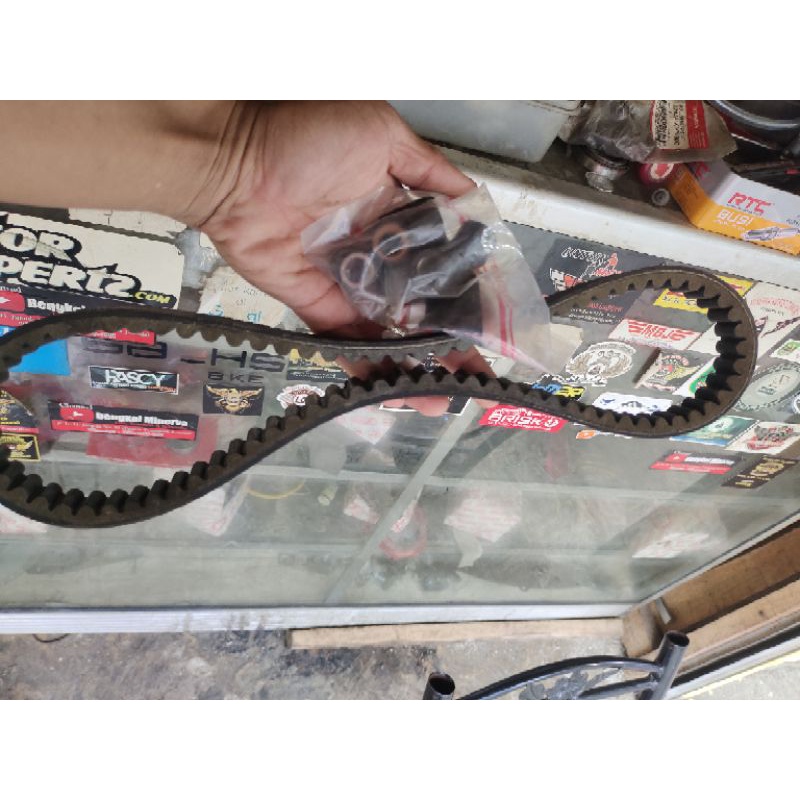 venbelt & ruler Minerva GTR