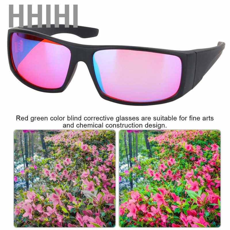 Hhihi Kacamata Koreksi Buta Warna Gratis Au Shopee Indonesia