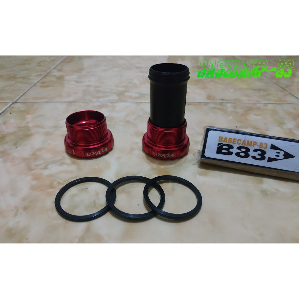 BB holo Bottom Bracket Lixada