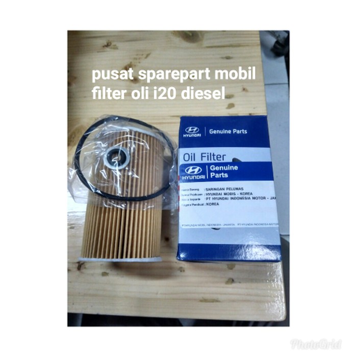 filter oli hyundai i20 diesel saringan oli hyundai Murah
