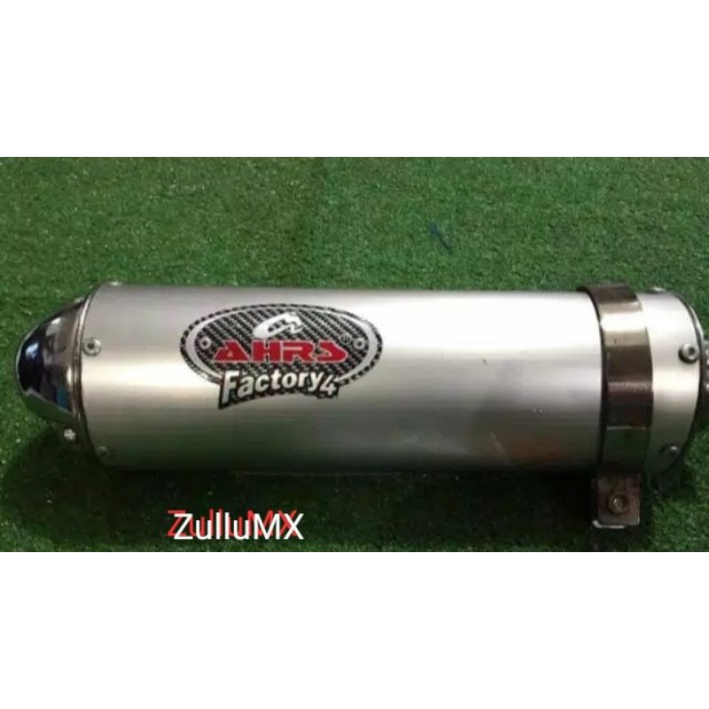 Silincer 4 tak ahrs factory