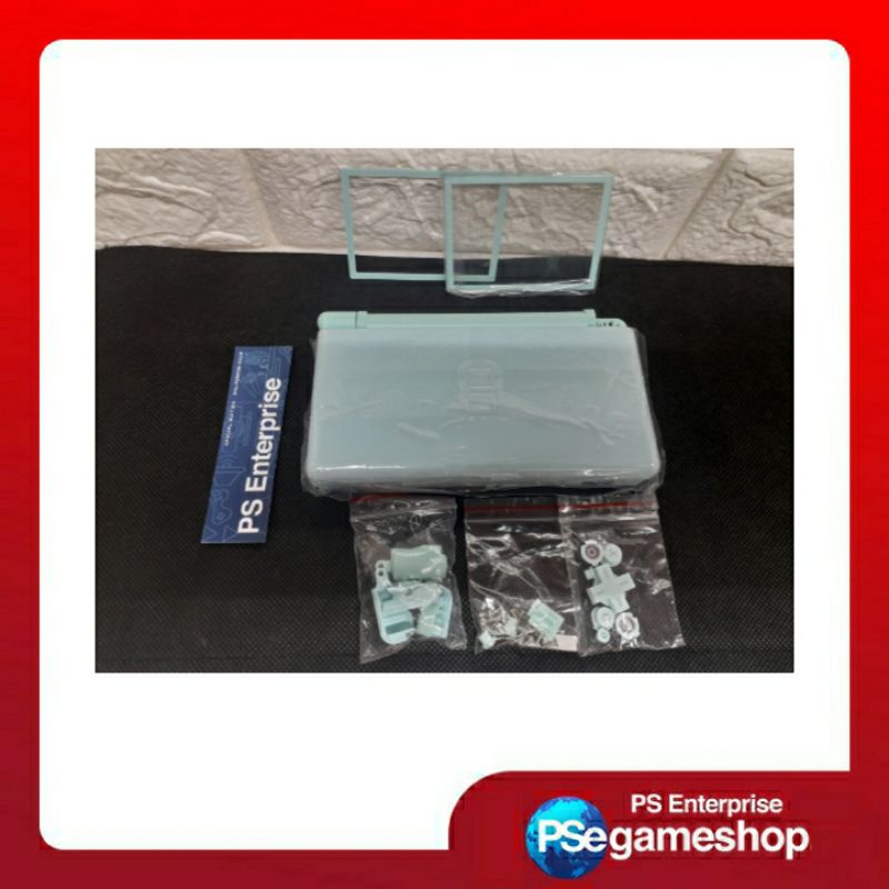 Kesing Nintendo Ds lite ( biru muda )