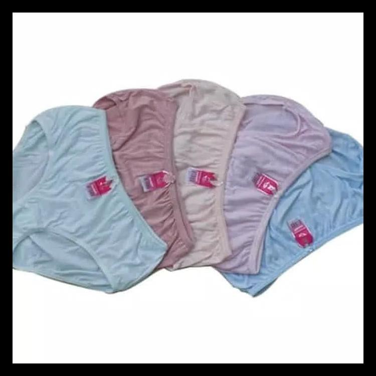 Celana Dalam Wanita Golden Nick Ukuran Size Xl