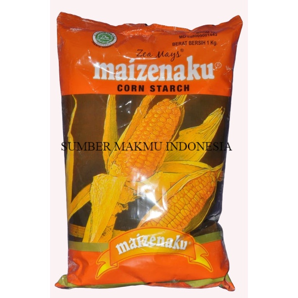 

hbt204tt Tepung Maizena 1 Kg- Eceran Da01D100